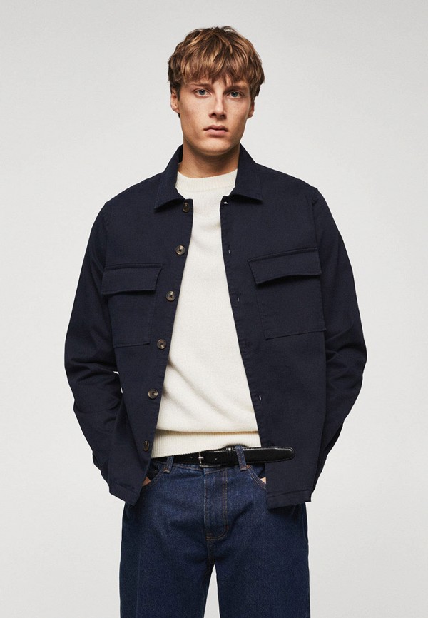 Mango Man Рубашка - AGIOS - фото 1