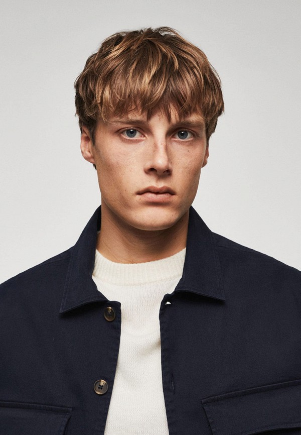 Mango Man Рубашка - AGIOS - фото 4