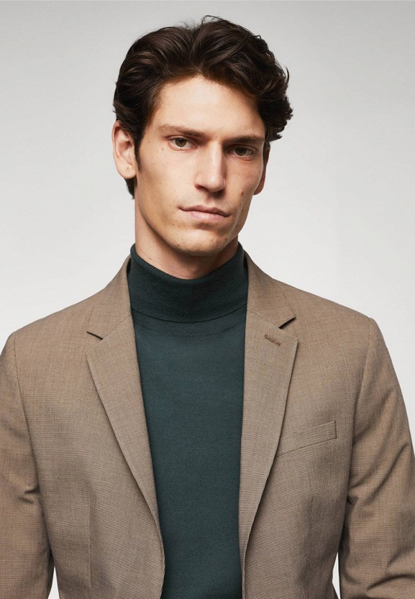 Mango Man Водолазка - WILLYT - фото 4