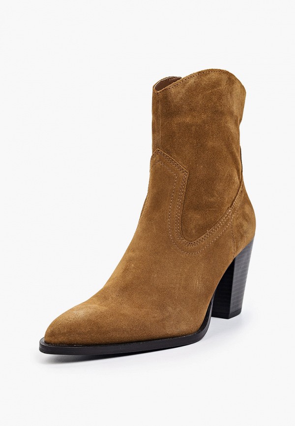 Mango Ботильоны - LARSON - фото 2