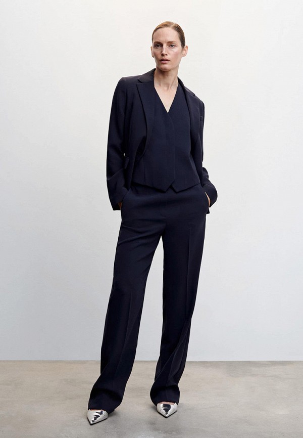 Mango Брюки - VALERIA - фото 2