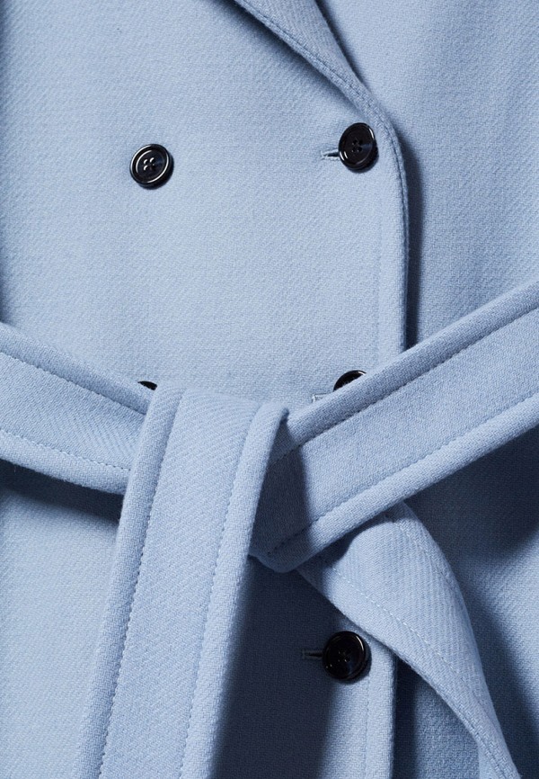 Mango Пальто двубортное - SIRENITA - фото 4