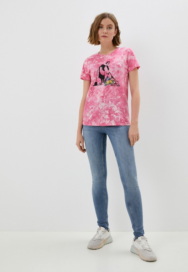 Джинсы Mexx SKINNY, цвет: голубой, RTLACG754101 — купить в интернет ...