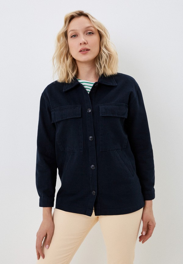 Basics & More Куртка джинсовая - фото 1