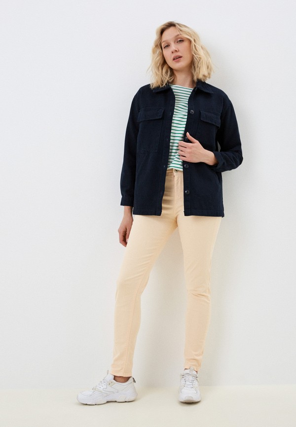 Basics & More Куртка джинсовая - фото 2