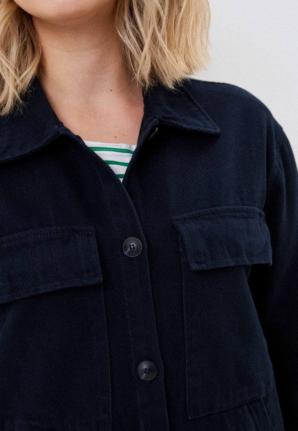 Basics & More Куртка джинсовая - фото 4