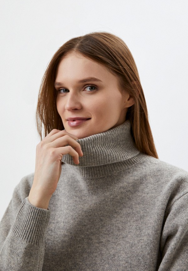 UNIQLO Свитер - из овечьей шерсти класса премиум - фото 4