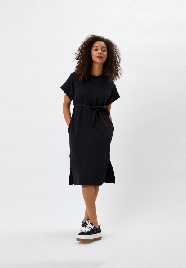 UNIQLO Платье - AIRism c хлопком Uniqlo U - фото 1