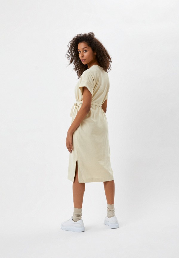 UNIQLO Платье - AIRism c хлопком Uniqlo U - фото 3