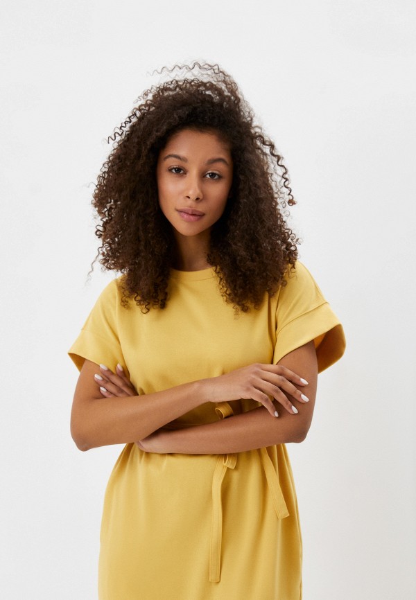 UNIQLO Платье - AIRism c хлопком Uniqlo U - фото 2