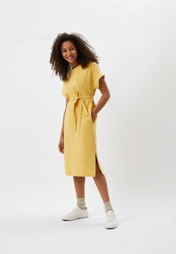 UNIQLO Платье - AIRism c хлопком Uniqlo U - фото 4