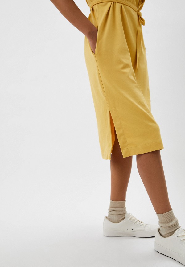 UNIQLO Платье - AIRism c хлопком Uniqlo U - фото 5