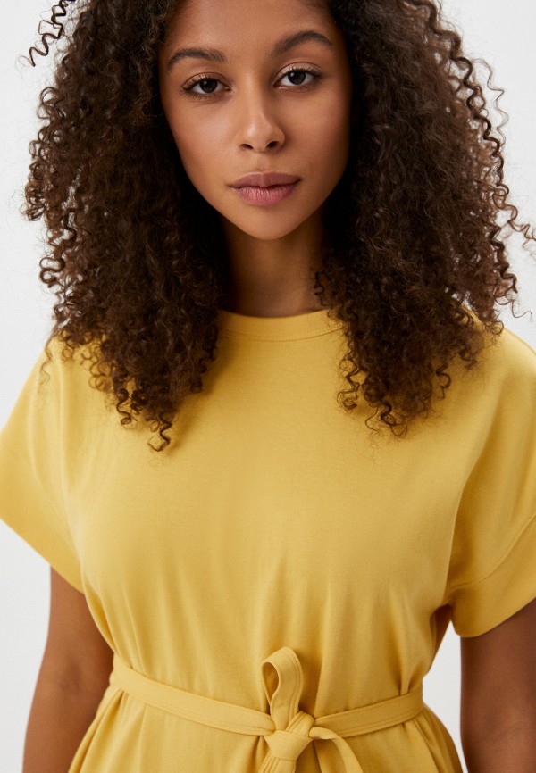 UNIQLO Платье - AIRism c хлопком Uniqlo U - фото 6