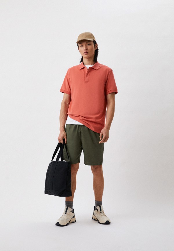 UNIQLO Поло - из ткани пике DRY - фото 2