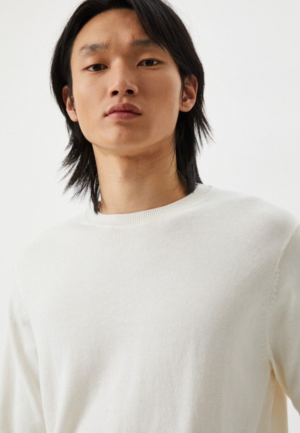 Джемпер UNIQLO, цвет: белый, RTLACG821001 — купить в интернет-магазине ...