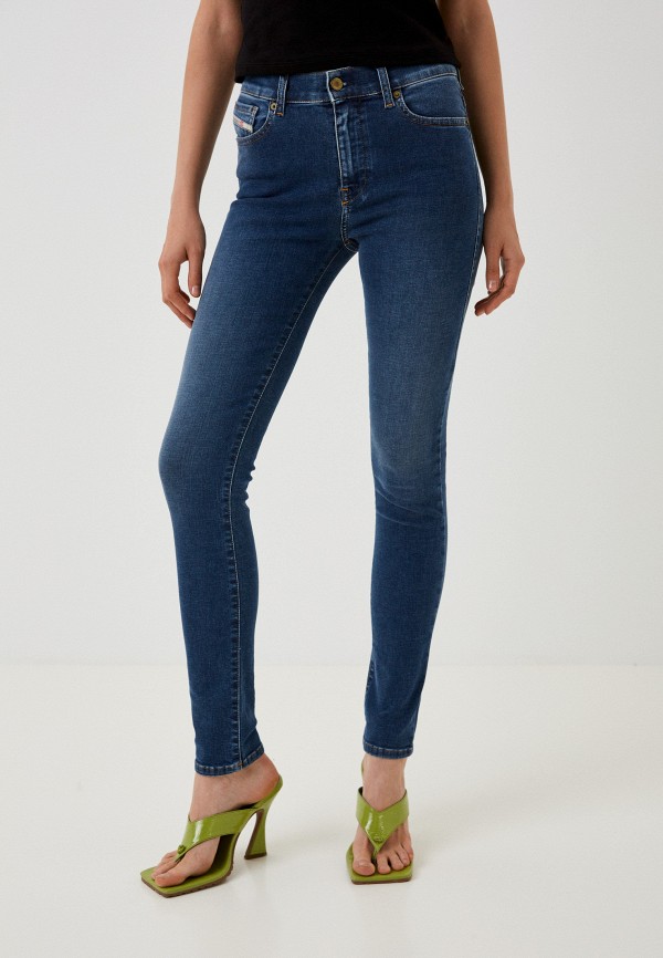 Diesel Джинсы - D-ROISIN - фото 1