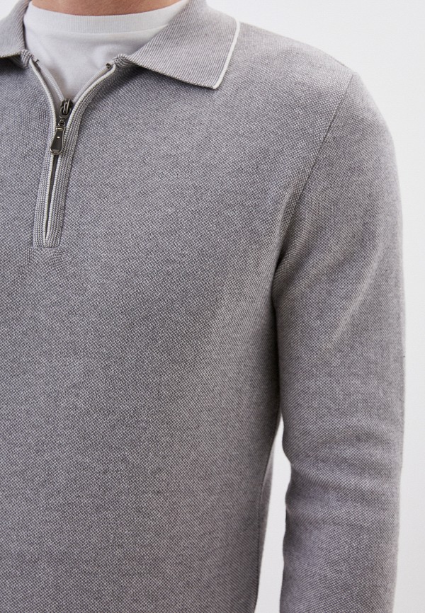 Поло Key to Life, цвет: серый, RTLACG842601 — купить в интернет ...