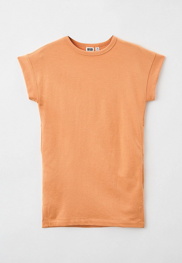UNIQLO Платье - AIRism с хлопком Uniqlo U - фото 1
