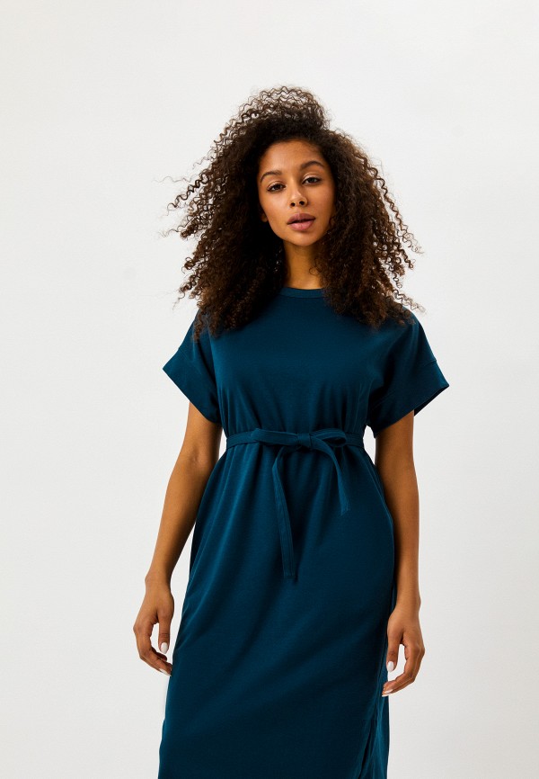 UNIQLO Платье - AIRism c хлопком Uniqlo U - фото 2