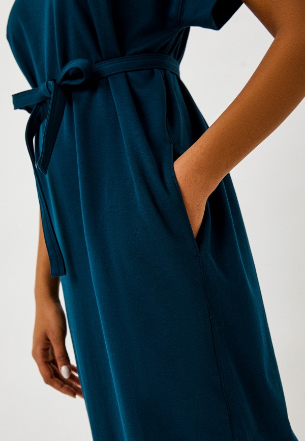 UNIQLO Платье - AIRism c хлопком Uniqlo U - фото 4