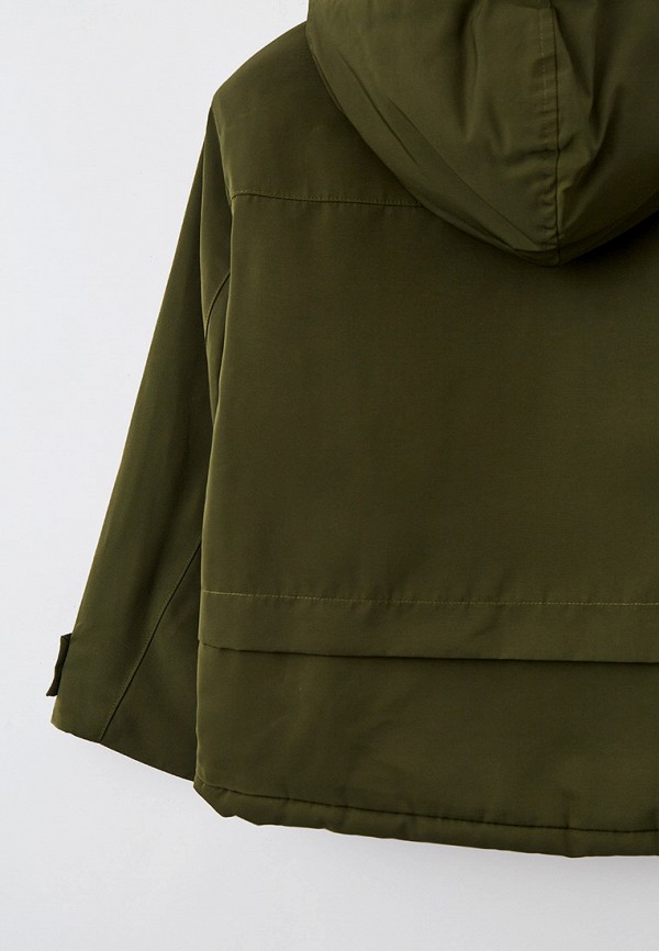 UNIQLO Куртка утепленная - c капюшоном, White Mountaineering - фото 4