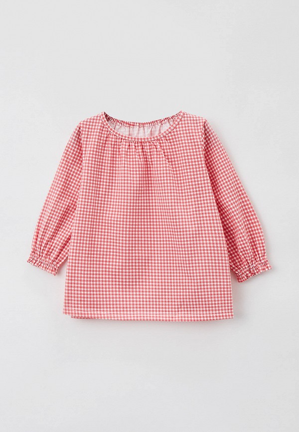 UNIQLO Блуза - AIRism с хлопком - фото 1