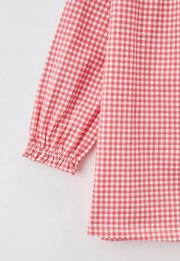 UNIQLO Блуза - AIRism с хлопком - фото 3