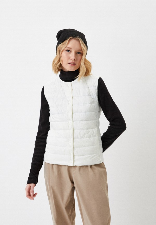 UNIQLO Жилет утепленный - пуховый ультралегкий компактный - фото 1