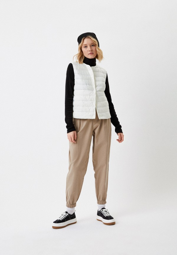 UNIQLO Жилет утепленный - пуховый ультралегкий компактный - фото 2