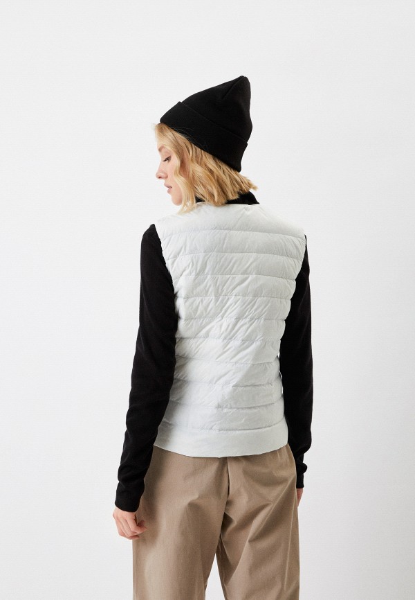 UNIQLO Жилет утепленный - пуховый ультралегкий компактный - фото 3