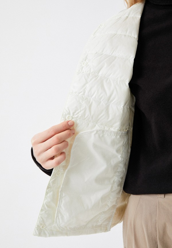 UNIQLO Жилет утепленный - пуховый ультралегкий компактный - фото 6