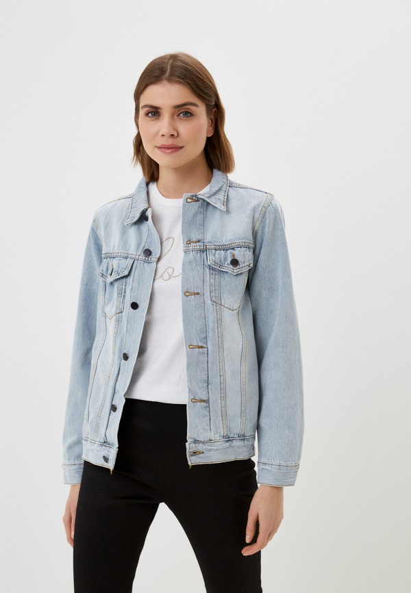 Moki Куртка джинсовая - фото 1