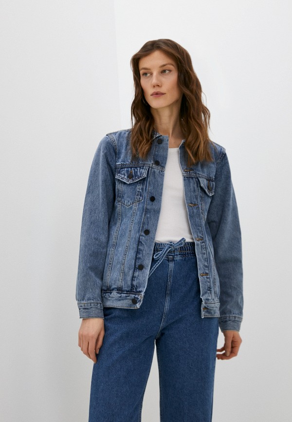 Moki Куртка джинсовая - фото 1