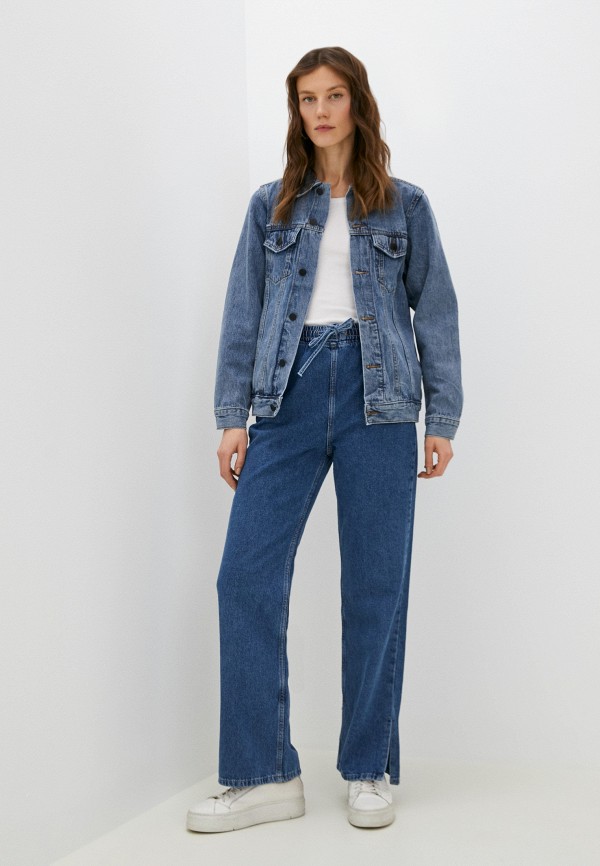 Moki Куртка джинсовая - фото 2