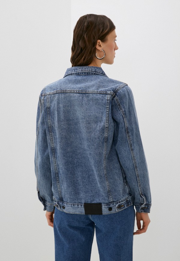 Moki Куртка джинсовая - фото 3