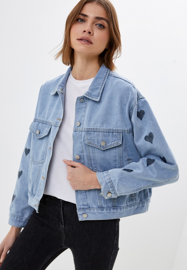 Moki Куртка джинсовая - фото 1