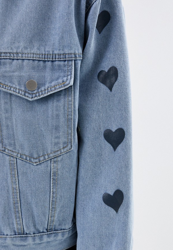 Moki Куртка джинсовая - фото 4