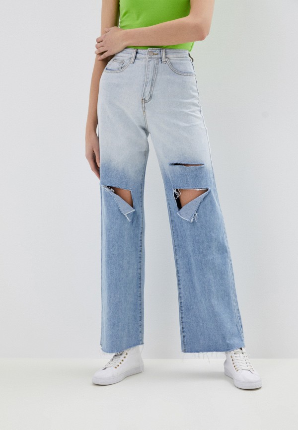 Moki Джинсы - фото 1