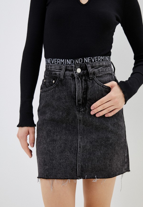 Moki Юбка джинсовая - фото 1