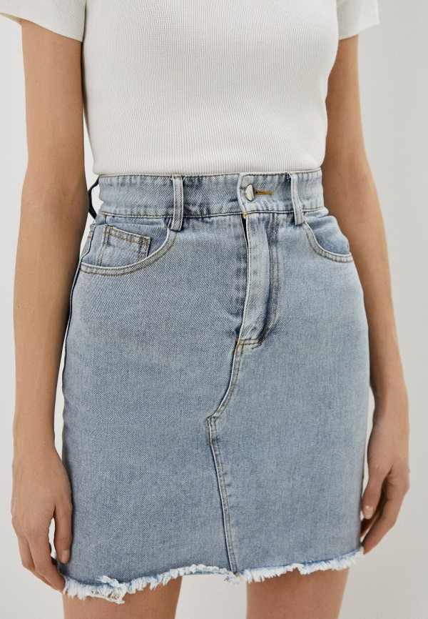 Moki Юбка джинсовая - фото 1