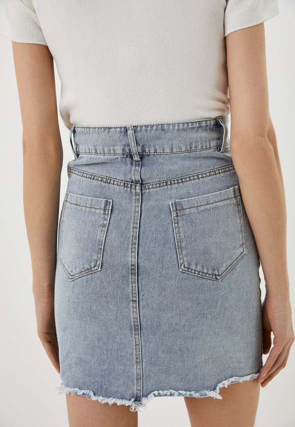 Moki Юбка джинсовая - фото 3
