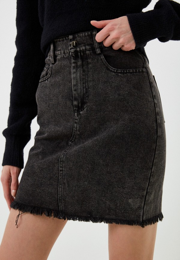 Moki Юбка джинсовая - фото 1