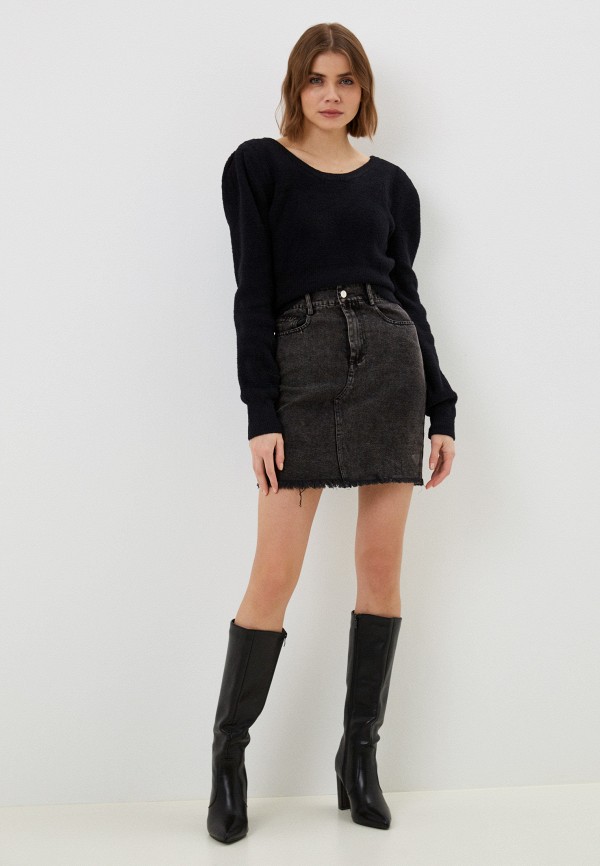 Moki Юбка джинсовая - фото 2