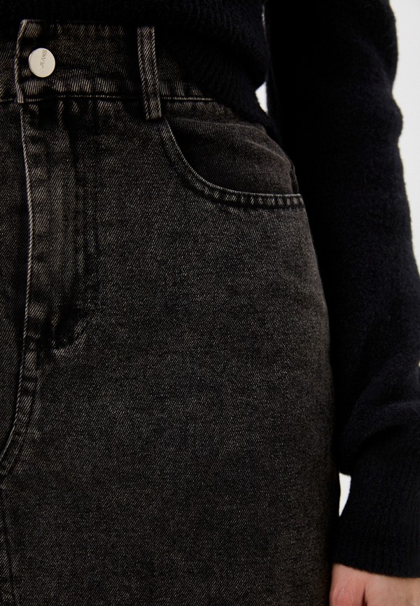 Moki Юбка джинсовая - фото 4