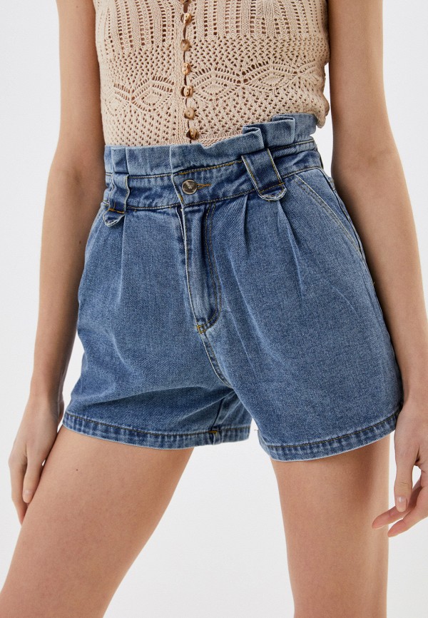 Moki Шорты джинсовые - фото 1