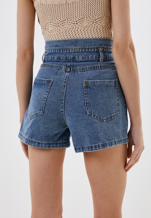 Moki Шорты джинсовые - фото 3