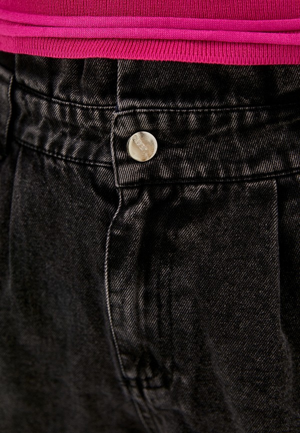 Moki Шорты джинсовые - фото 4