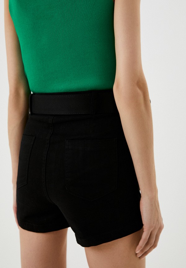 Moki Шорты джинсовые - фото 3