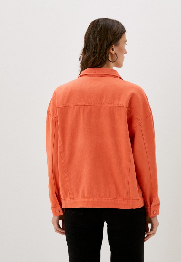 Moki Куртка джинсовая - фото 3