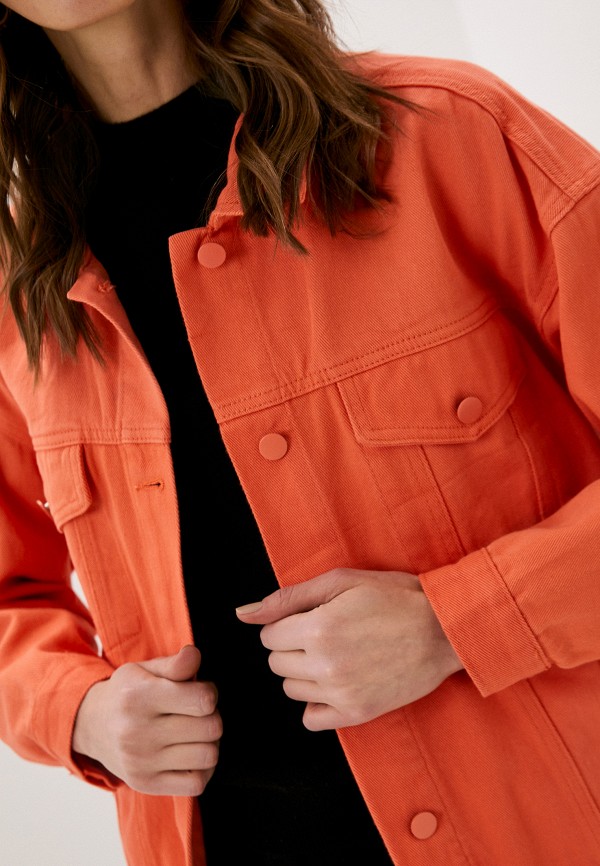 Moki Куртка джинсовая - фото 4